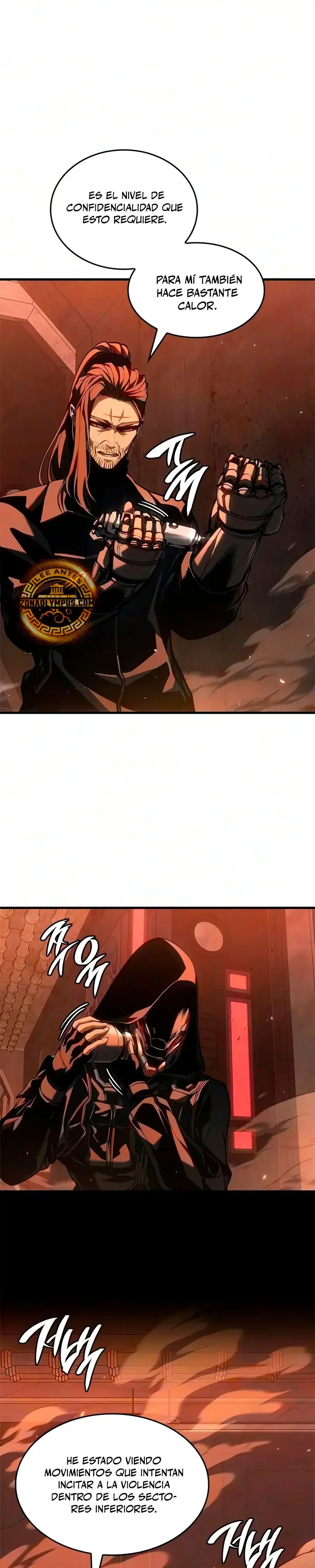 Read Sangre Maldita ES Manga Online