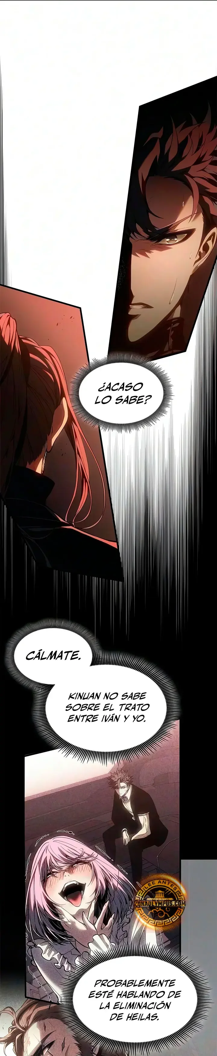 Read Sangre Maldita ES Manga Online