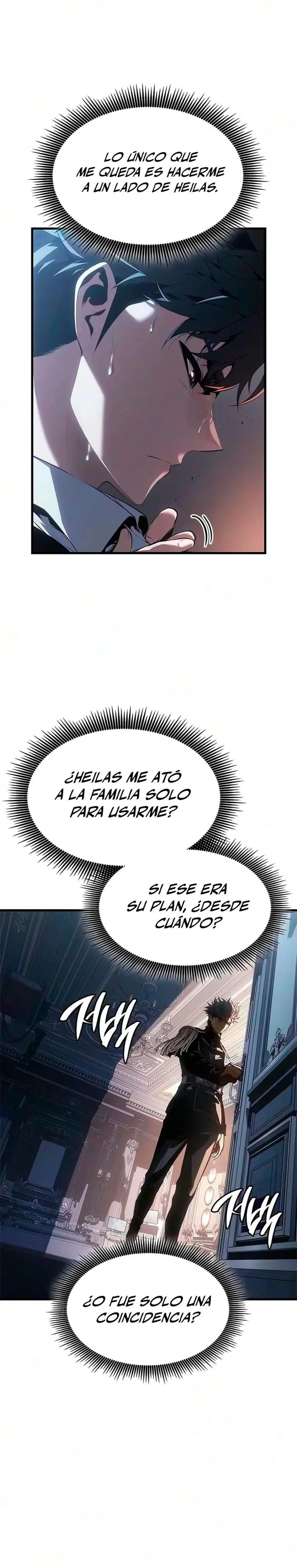 Read Sangre Maldita ES Manga Online