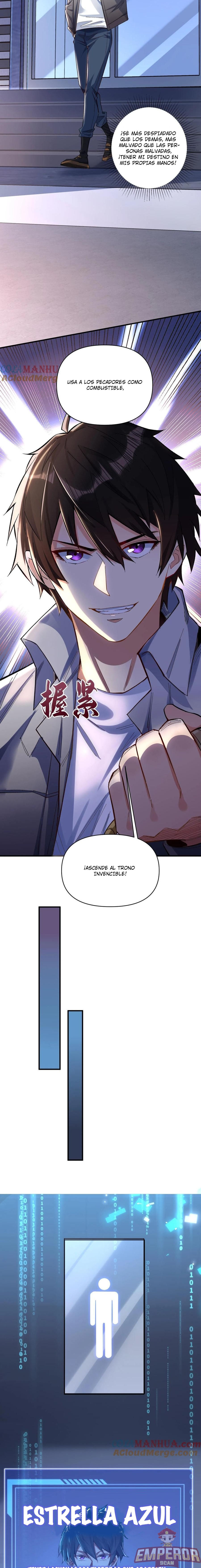 Read Saqueando innumerables talentos me convertí en dios ES Manga Online