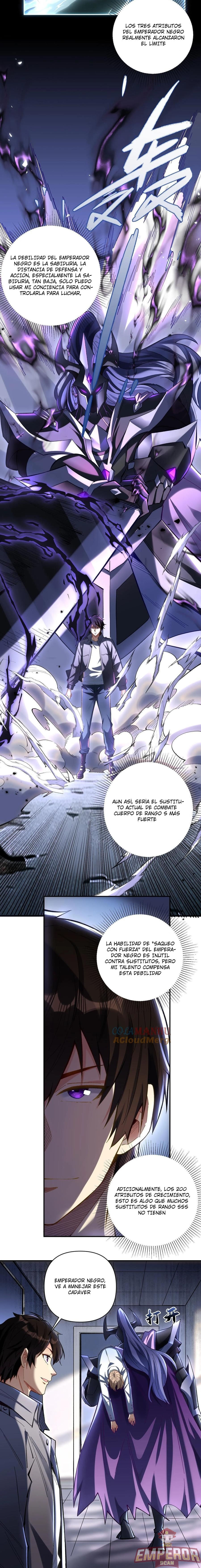 Read Saqueando innumerables talentos me convertí en dios ES Manga Online