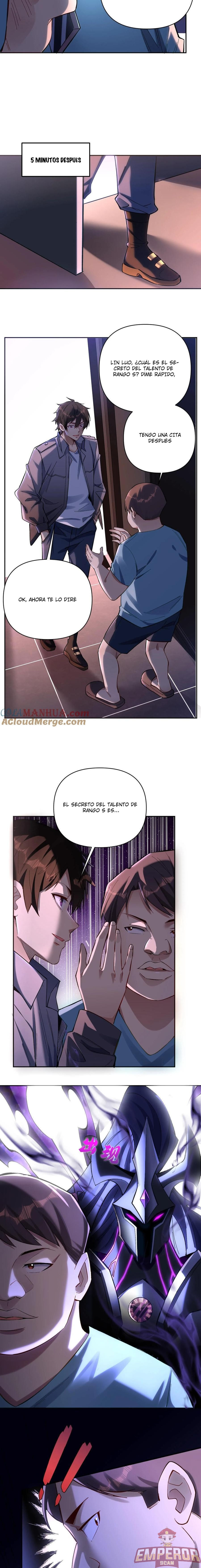Read Saqueando innumerables talentos me convertí en dios ES Manga Online