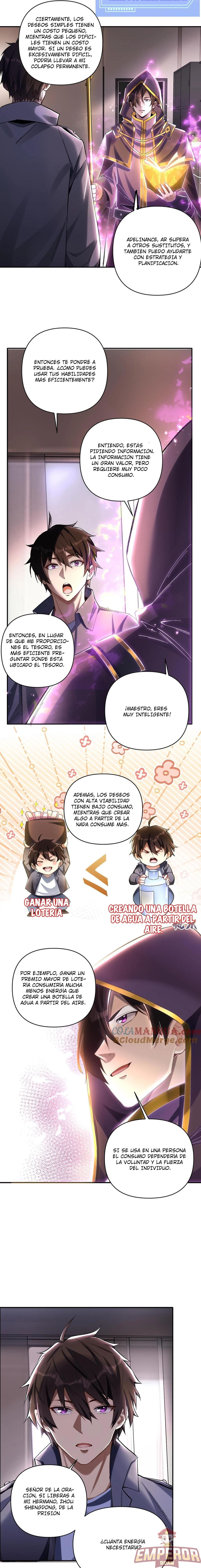 Read Saqueando innumerables talentos me convertí en dios ES Manga Online