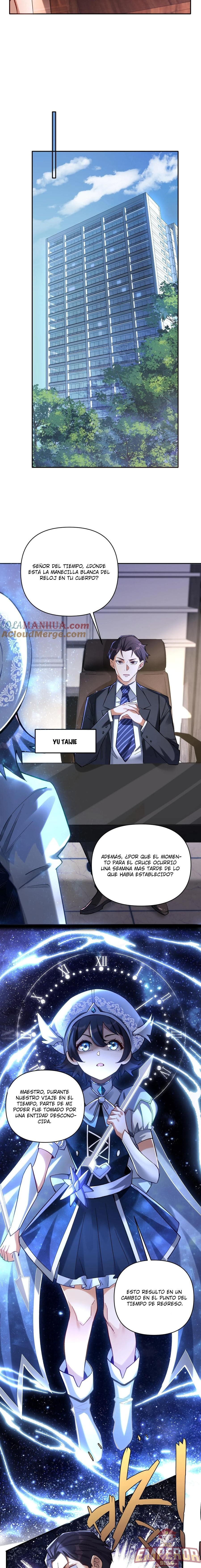 Read Saqueando innumerables talentos me convertí en dios ES Manga Online
