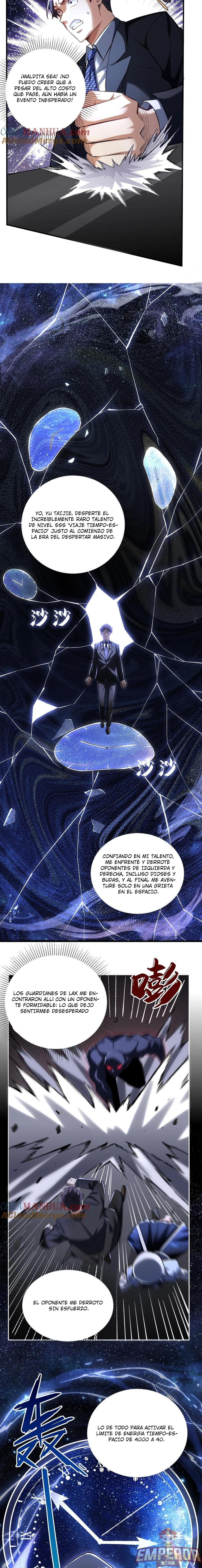 Read Saqueando innumerables talentos me convertí en dios ES Manga Online