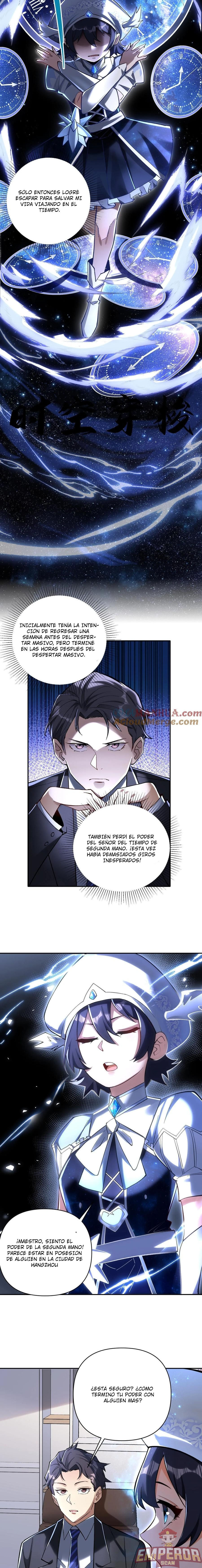 Read Saqueando innumerables talentos me convertí en dios ES Manga Online