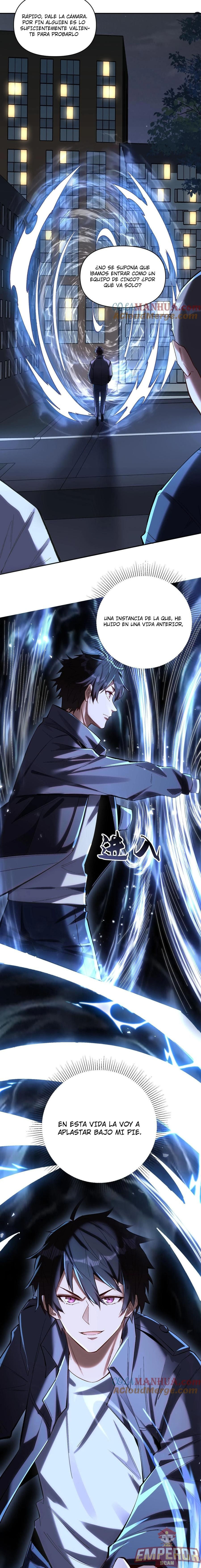 Read Saqueando innumerables talentos me convertí en dios ES Manga Online