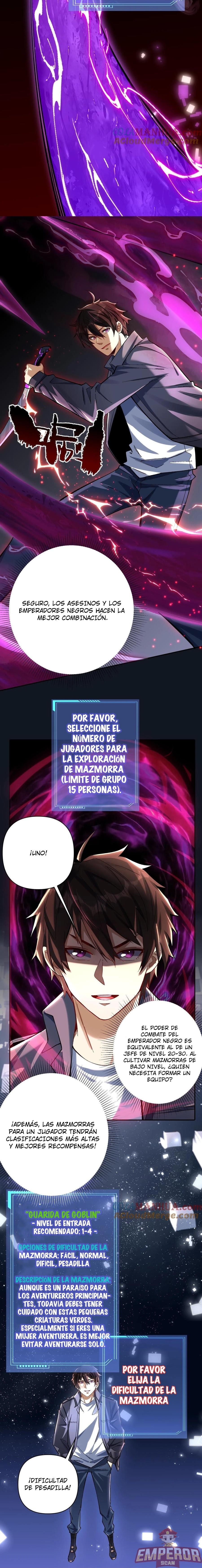 Read Saqueando innumerables talentos me convertí en dios ES Manga Online