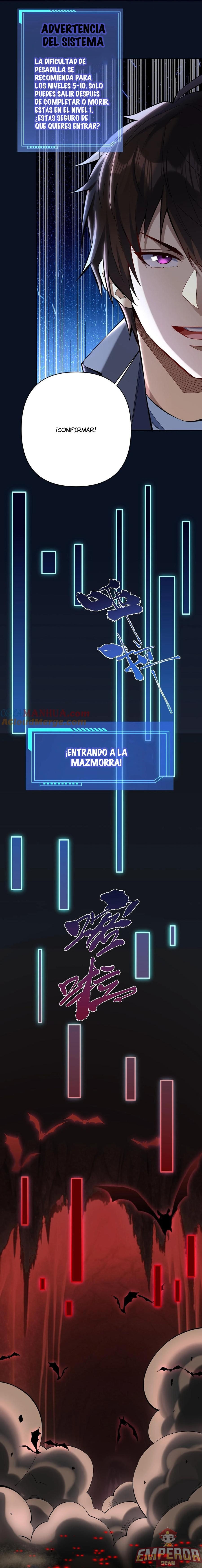 Read Saqueando innumerables talentos me convertí en dios ES Manga Online