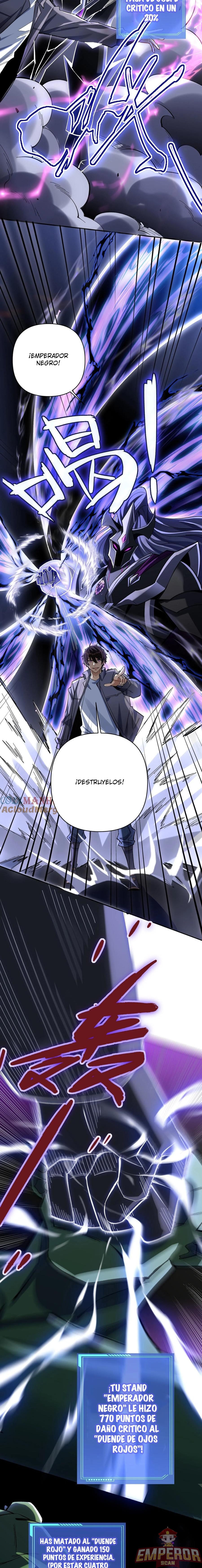 Read Saqueando innumerables talentos me convertí en dios ES Manga Online