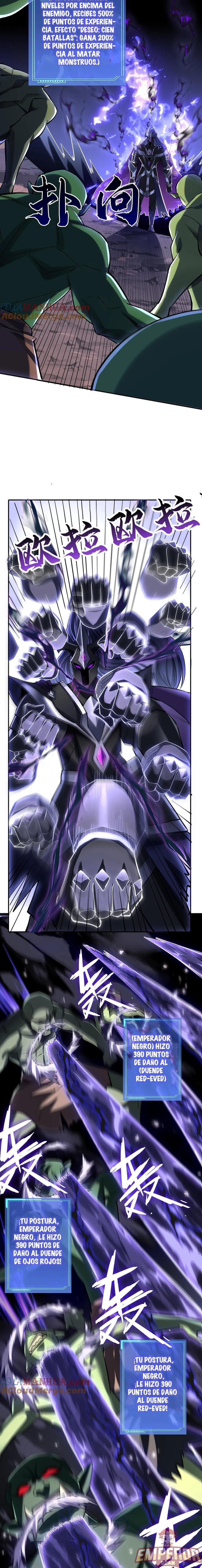 Read Saqueando innumerables talentos me convertí en dios ES Manga Online