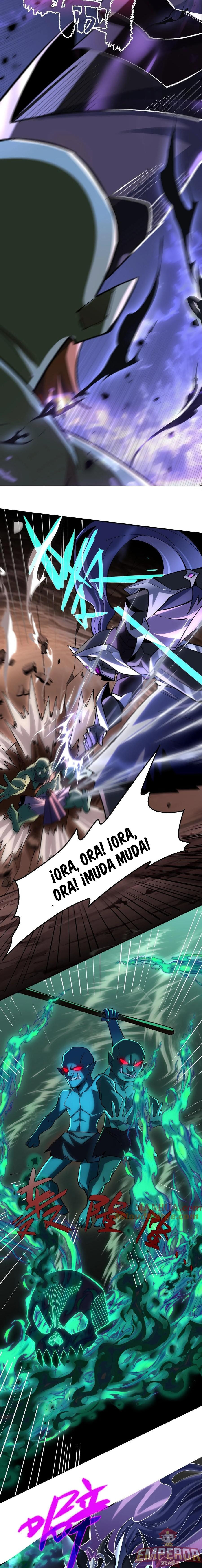 Read Saqueando innumerables talentos me convertí en dios ES Manga Online