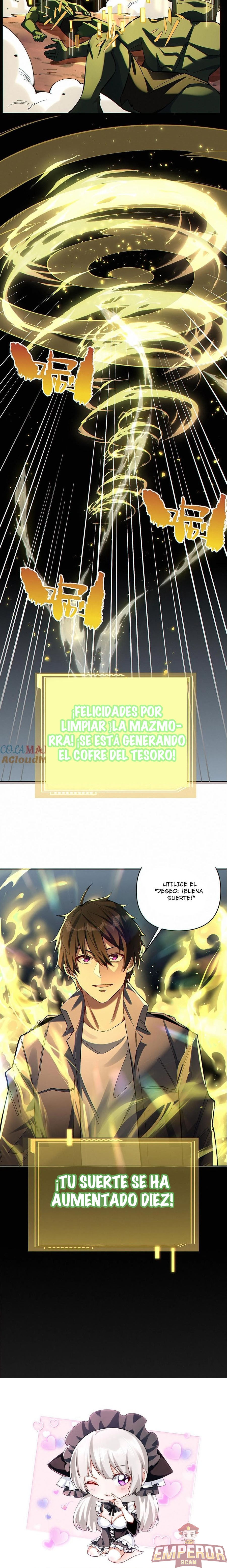 Read Saqueando innumerables talentos me convertí en dios ES Manga Online