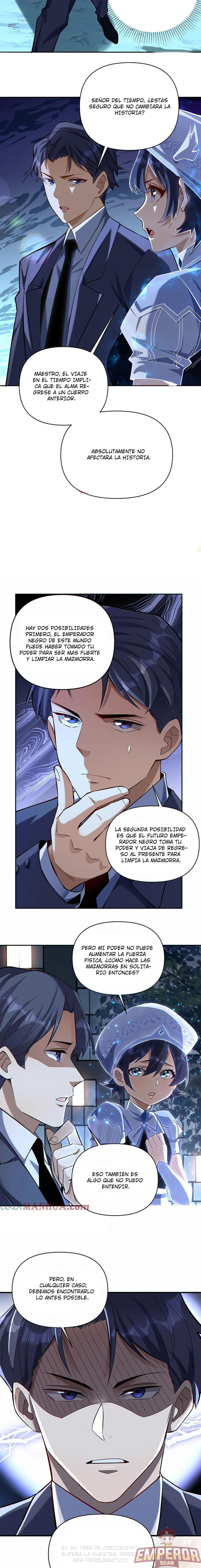 Read Saqueando innumerables talentos me convertí en dios ES Manga Online