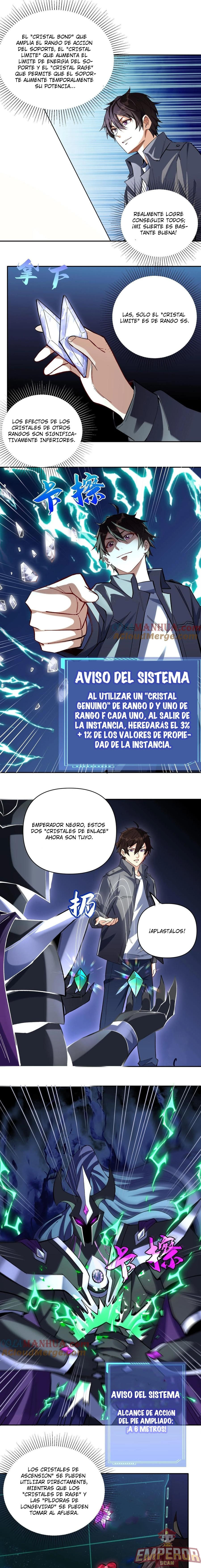 Read Saqueando innumerables talentos me convertí en dios ES Manga Online