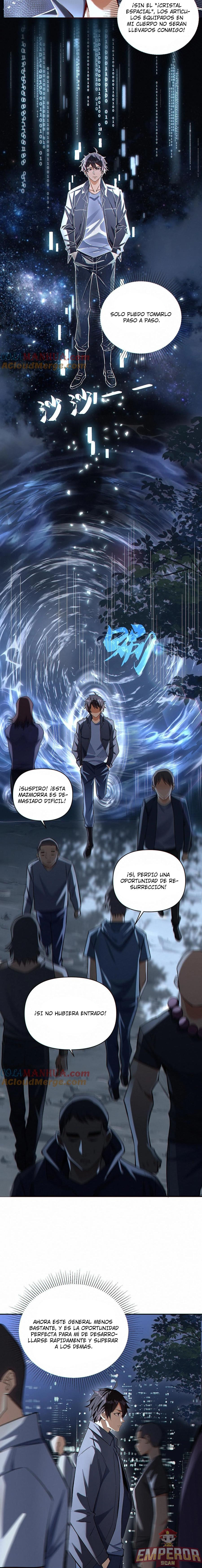 Read Saqueando innumerables talentos me convertí en dios ES Manga Online