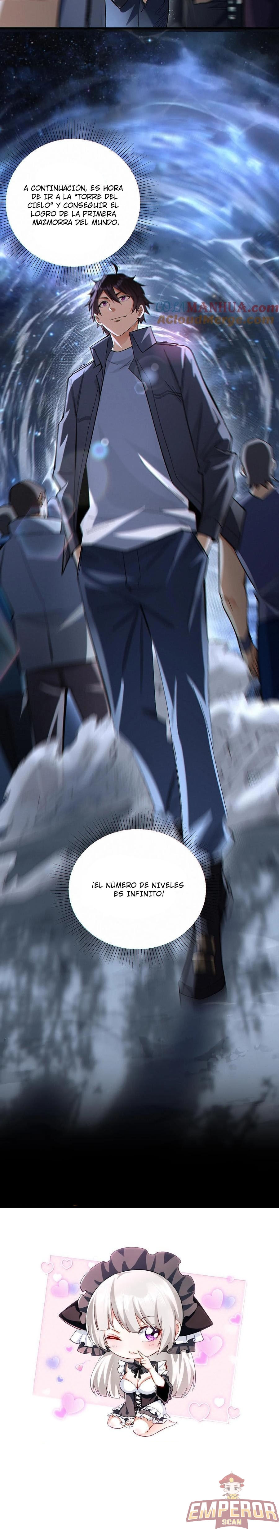 Read Saqueando innumerables talentos me convertí en dios ES Manga Online