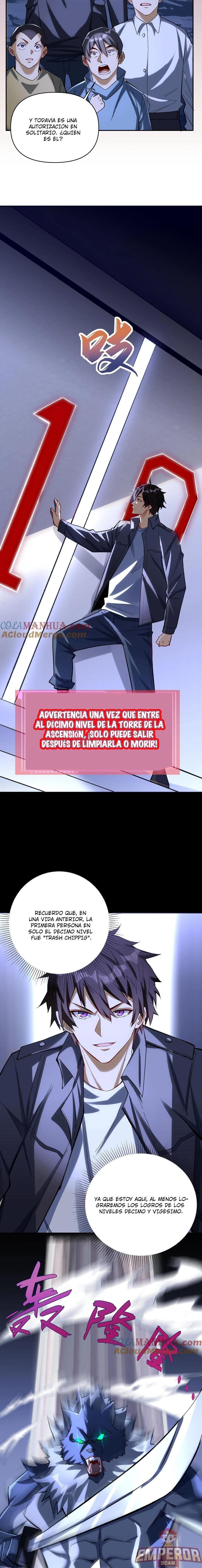 Read Saqueando innumerables talentos me convertí en dios ES Manga Online