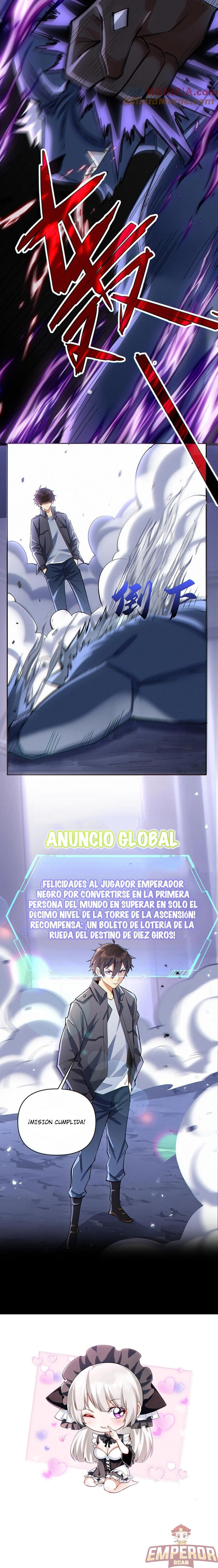 Read Saqueando innumerables talentos me convertí en dios ES Manga Online
