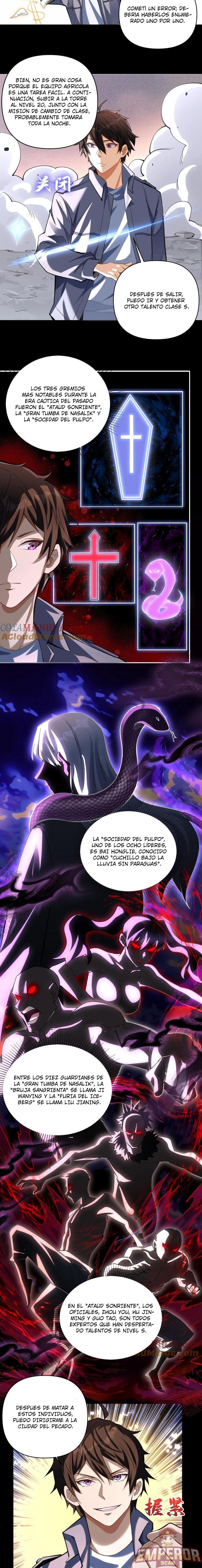 Read Saqueando innumerables talentos me convertí en dios ES Manga Online