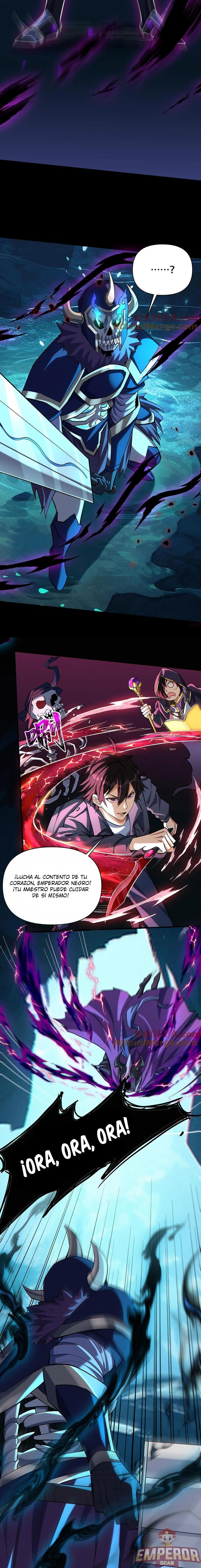 Read Saqueando innumerables talentos me convertí en dios ES Manga Online