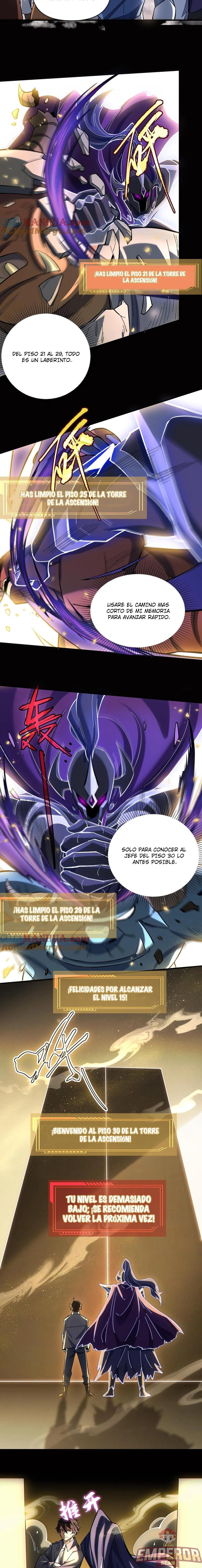 Read Saqueando innumerables talentos me convertí en dios ES Manga Online
