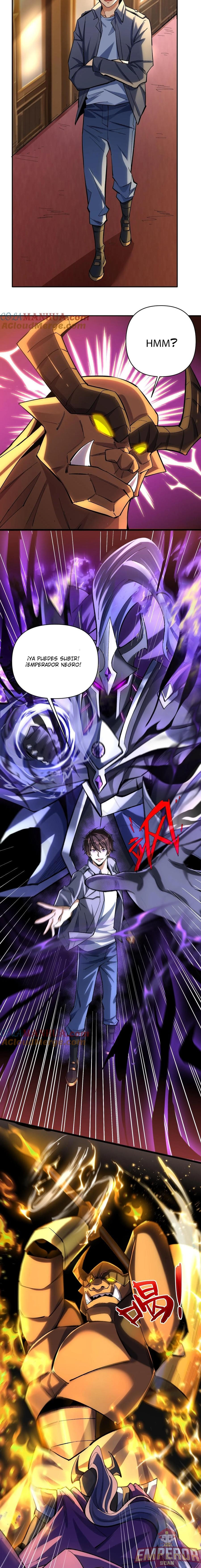 Read Saqueando innumerables talentos me convertí en dios ES Manga Online