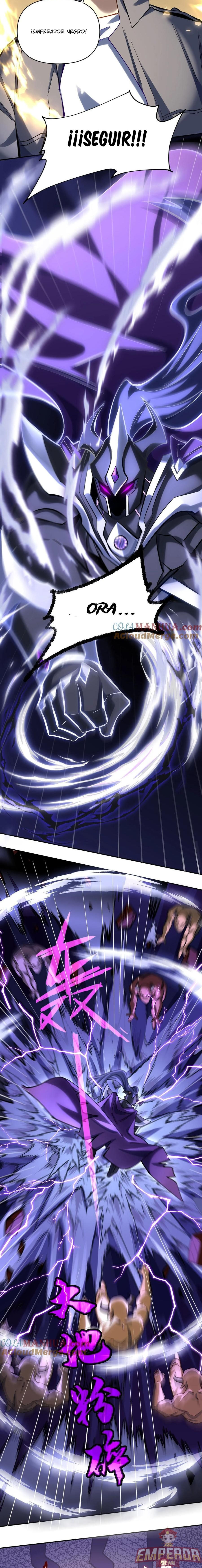 Read Saqueando innumerables talentos me convertí en dios ES Manga Online