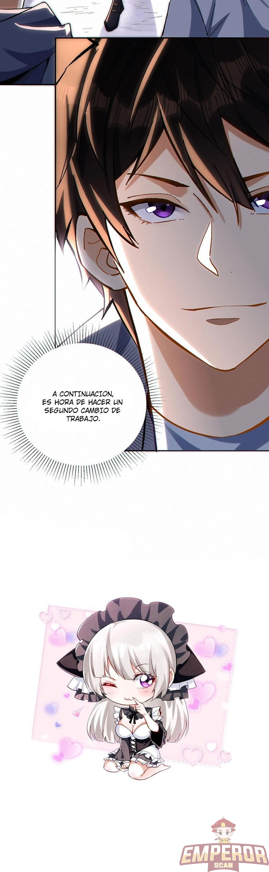 Read Saqueando innumerables talentos me convertí en dios ES Manga Online