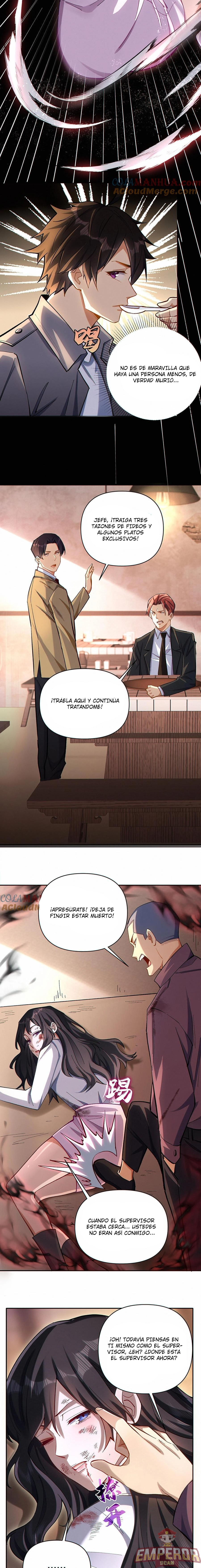 Read Saqueando innumerables talentos me convertí en dios ES Manga Online