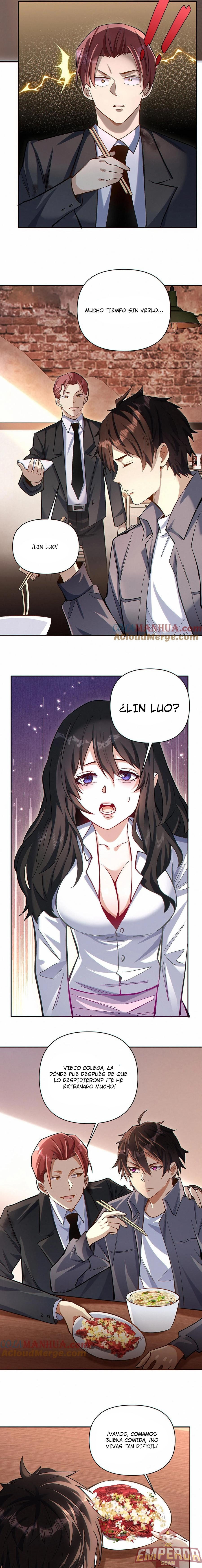 Read Saqueando innumerables talentos me convertí en dios ES Manga Online