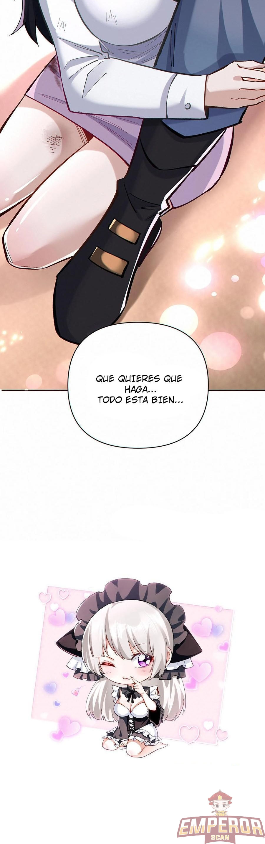 Read Saqueando innumerables talentos me convertí en dios ES Manga Online