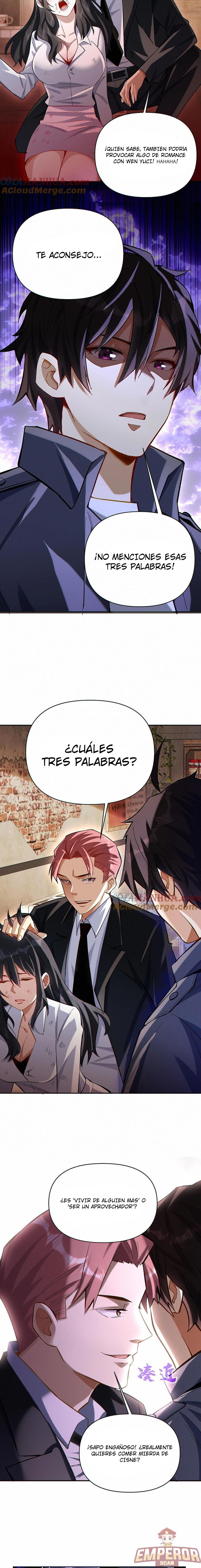 Read Saqueando innumerables talentos me convertí en dios ES Manga Online