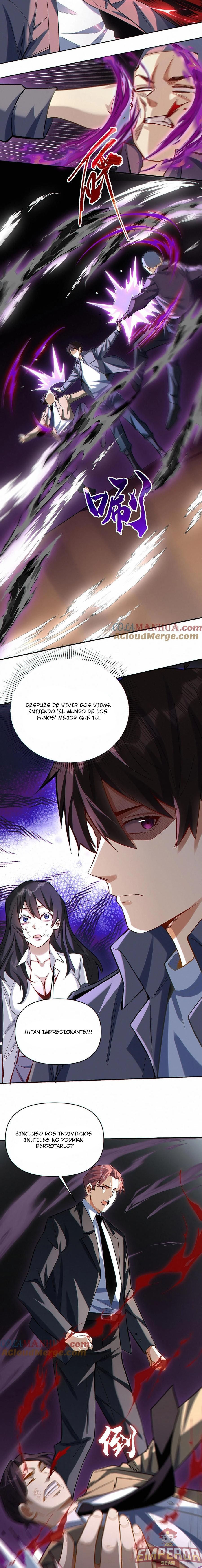 Read Saqueando innumerables talentos me convertí en dios ES Manga Online