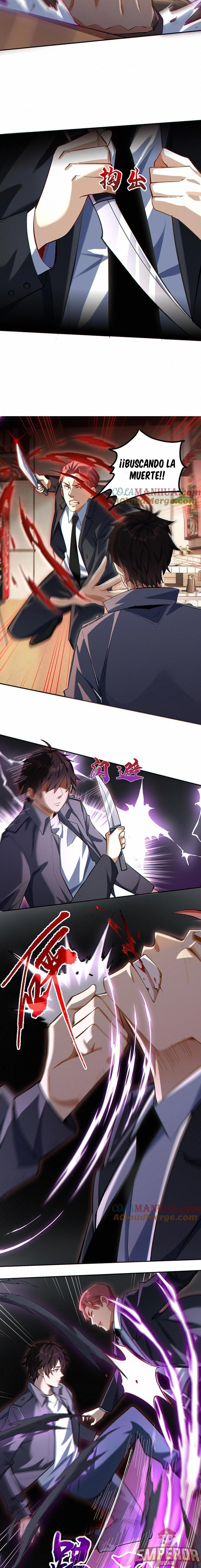 Read Saqueando innumerables talentos me convertí en dios ES Manga Online