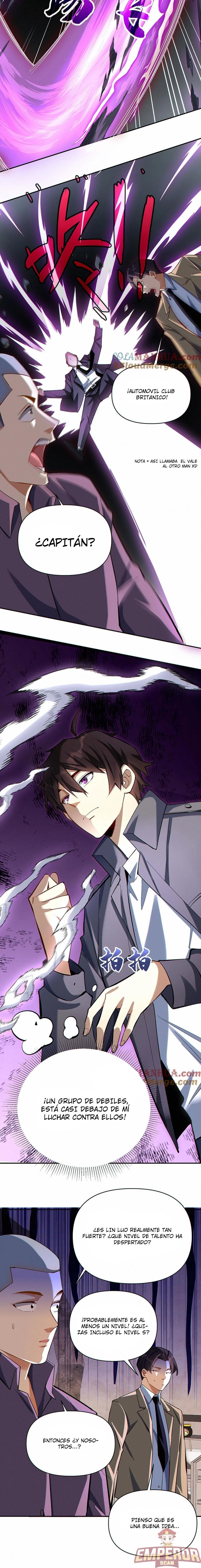 Read Saqueando innumerables talentos me convertí en dios ES Manga Online