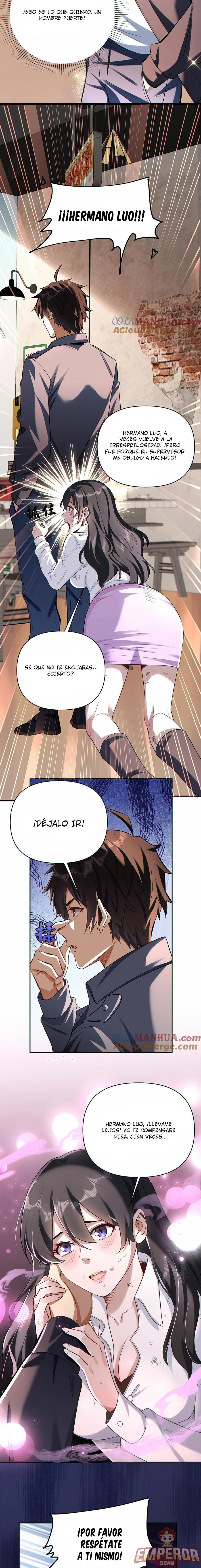 Read Saqueando innumerables talentos me convertí en dios ES Manga Online