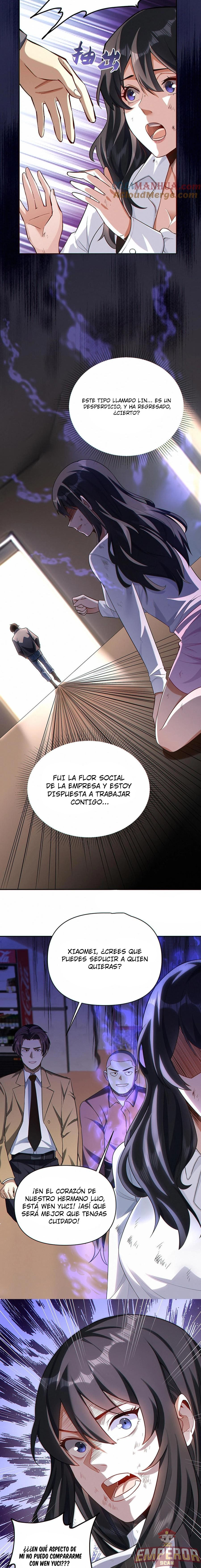 Read Saqueando innumerables talentos me convertí en dios ES Manga Online