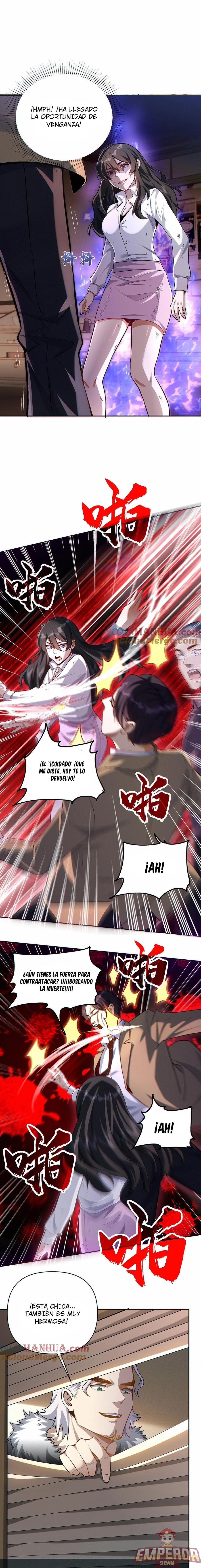 Read Saqueando innumerables talentos me convertí en dios ES Manga Online