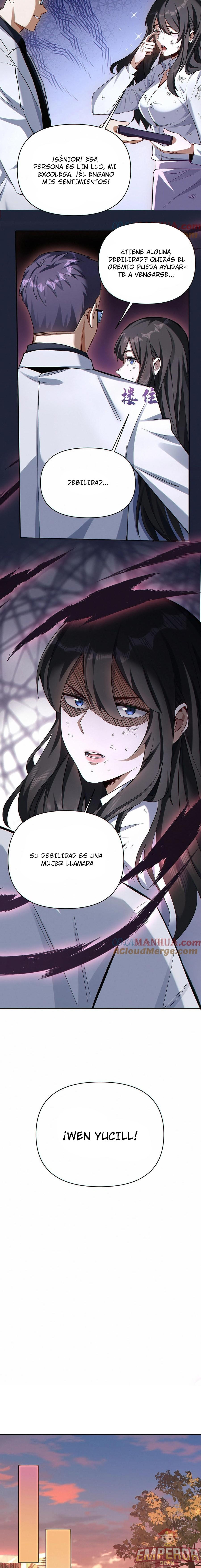 Read Saqueando innumerables talentos me convertí en dios ES Manga Online