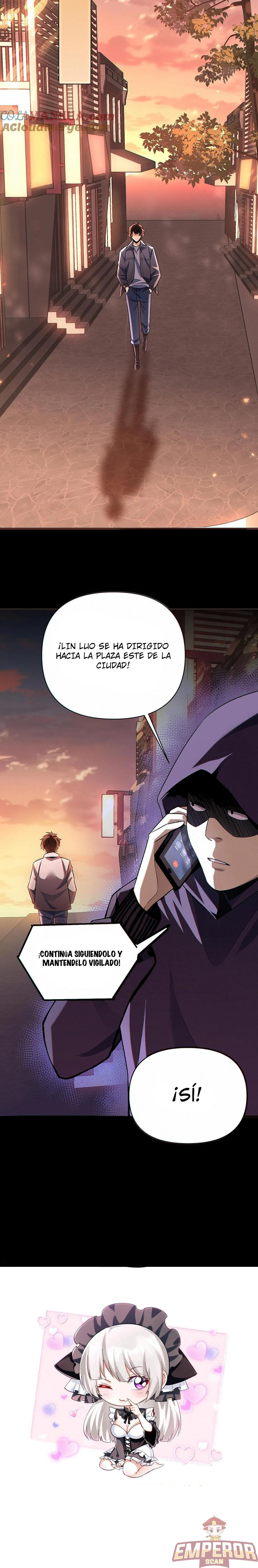 Read Saqueando innumerables talentos me convertí en dios ES Manga Online