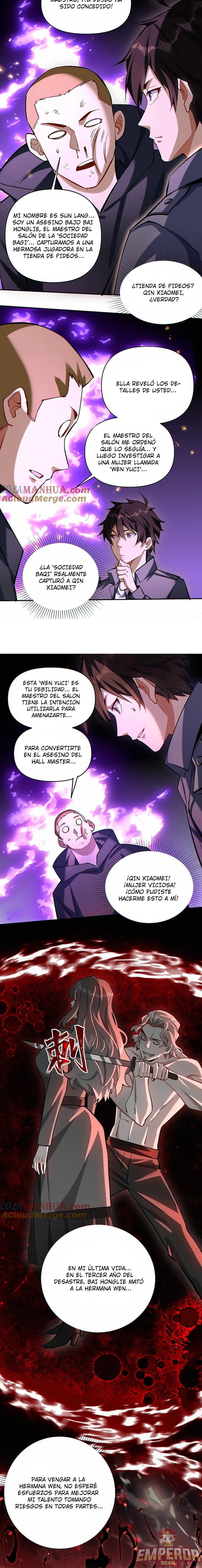 Read Saqueando innumerables talentos me convertí en dios ES Manga Online