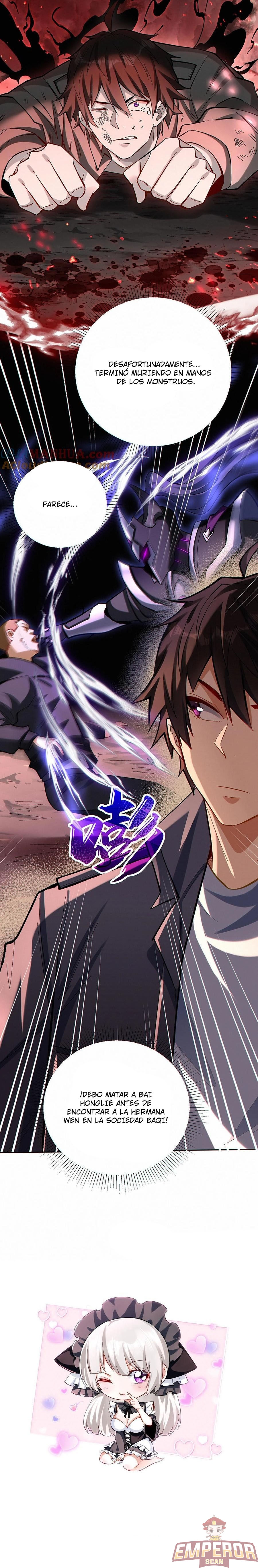 Read Saqueando innumerables talentos me convertí en dios ES Manga Online