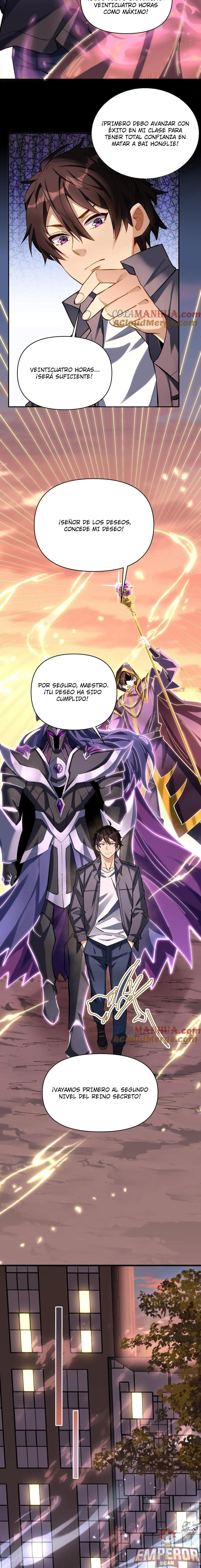 Read Saqueando innumerables talentos me convertí en dios ES Manga Online