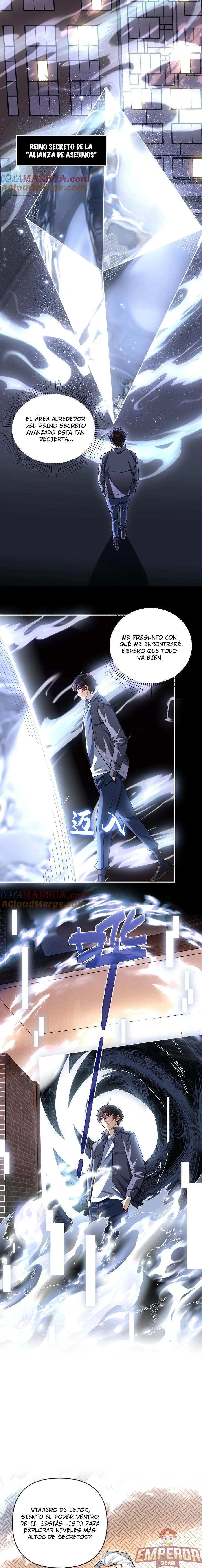 Read Saqueando innumerables talentos me convertí en dios ES Manga Online