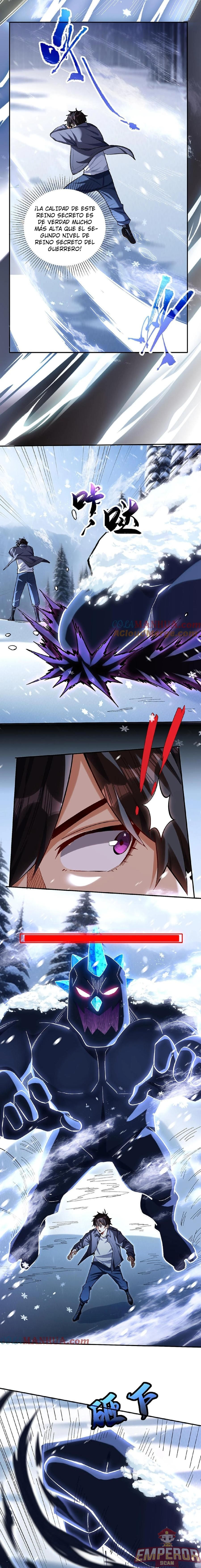 Read Saqueando innumerables talentos me convertí en dios ES Manga Online