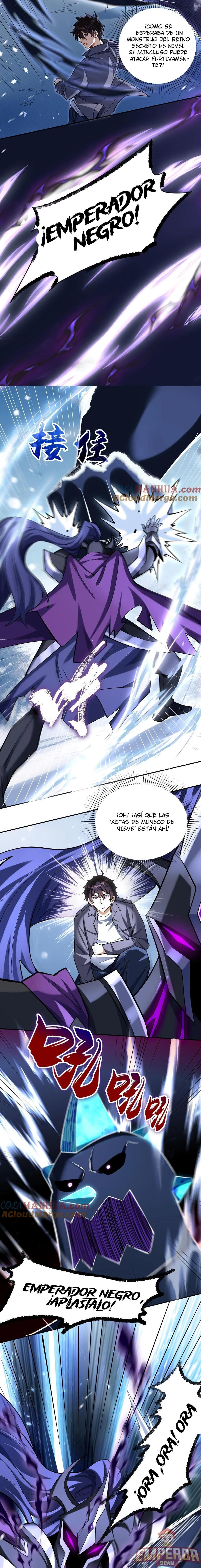 Read Saqueando innumerables talentos me convertí en dios ES Manga Online