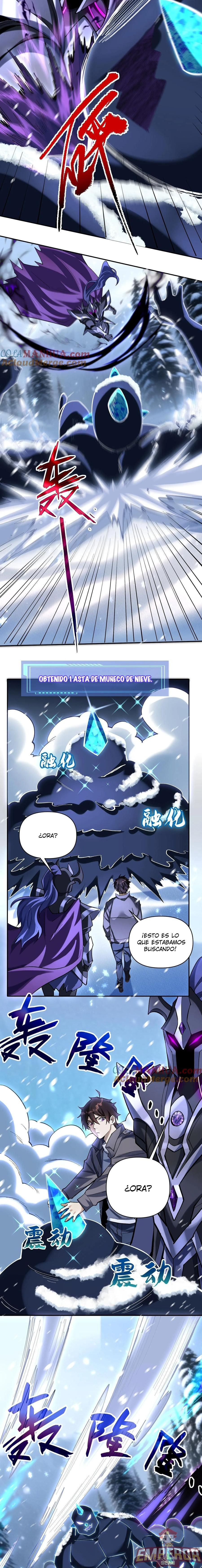 Read Saqueando innumerables talentos me convertí en dios ES Manga Online