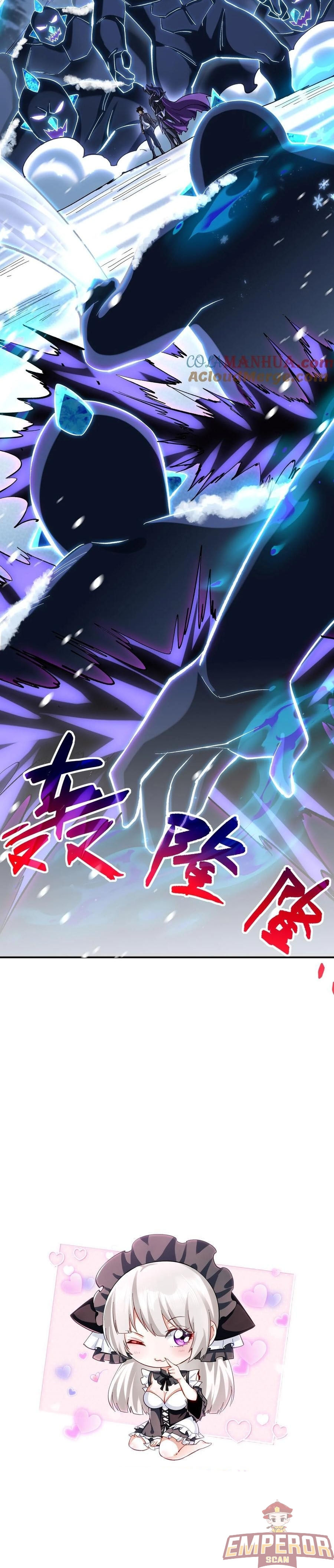 Read Saqueando innumerables talentos me convertí en dios ES Manga Online