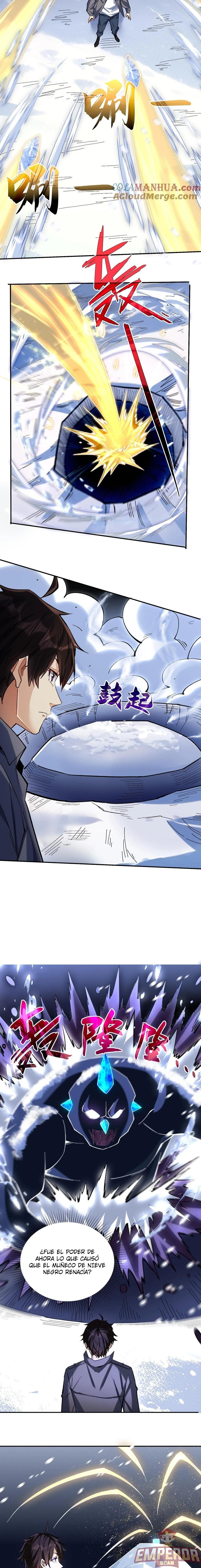 Read Saqueando innumerables talentos me convertí en dios ES Manga Online